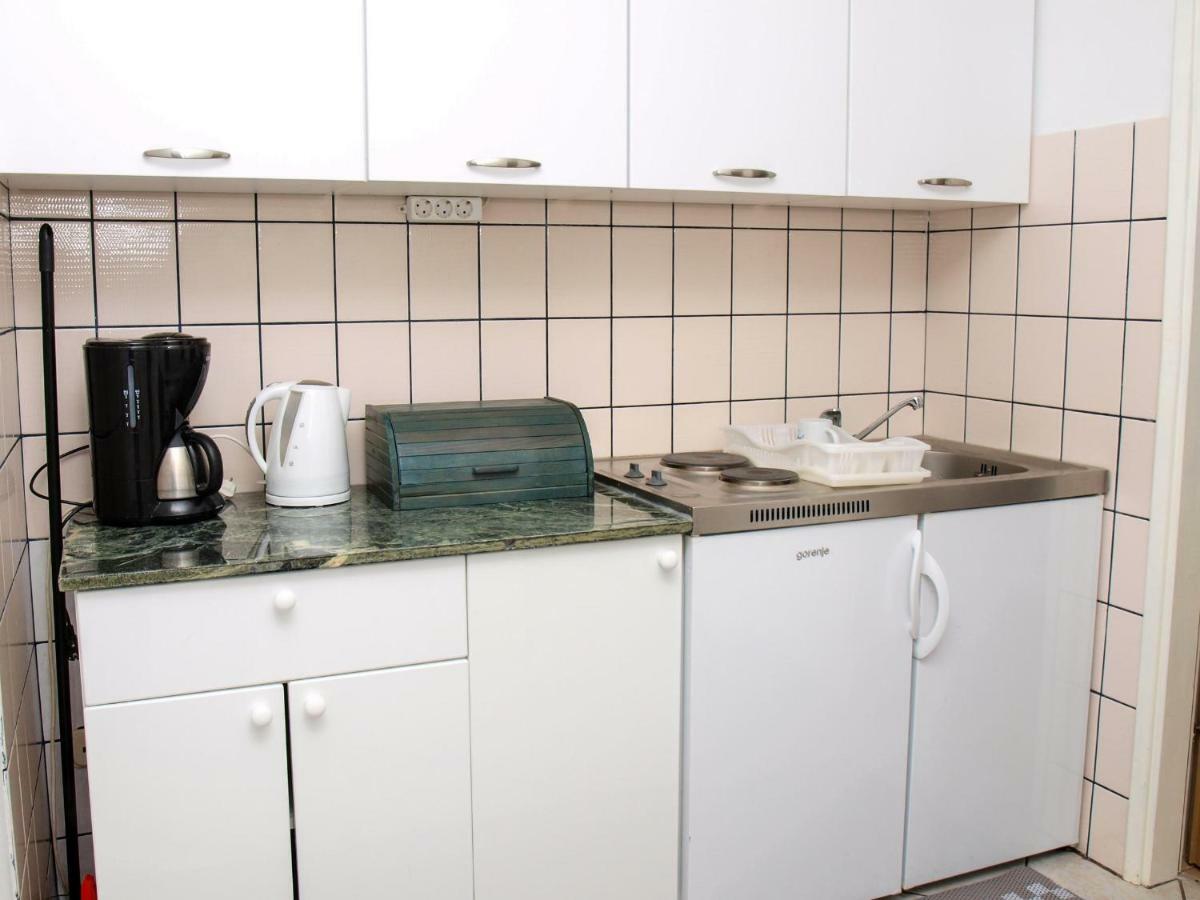 Apartments Vukovic Postira Eksteriør bilde