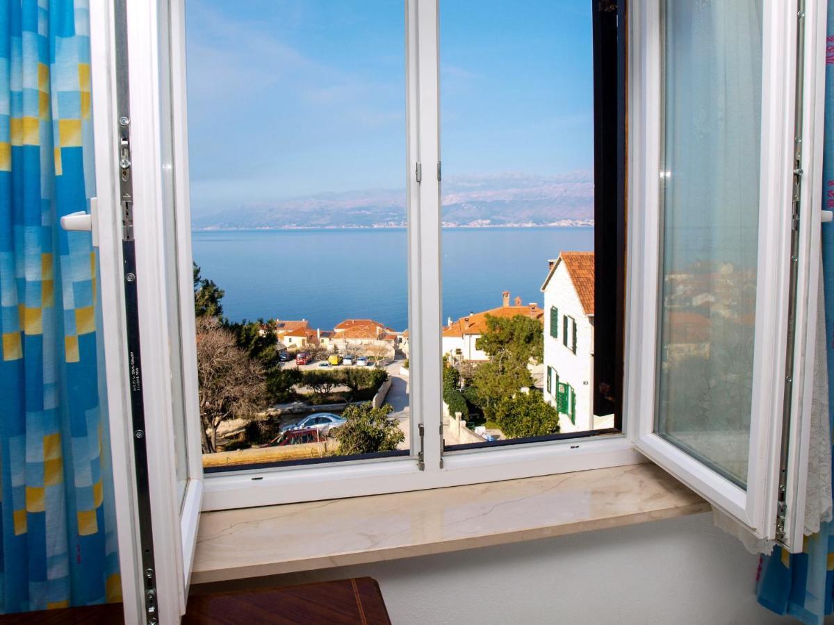 Apartments Vukovic Postira Rom bilde